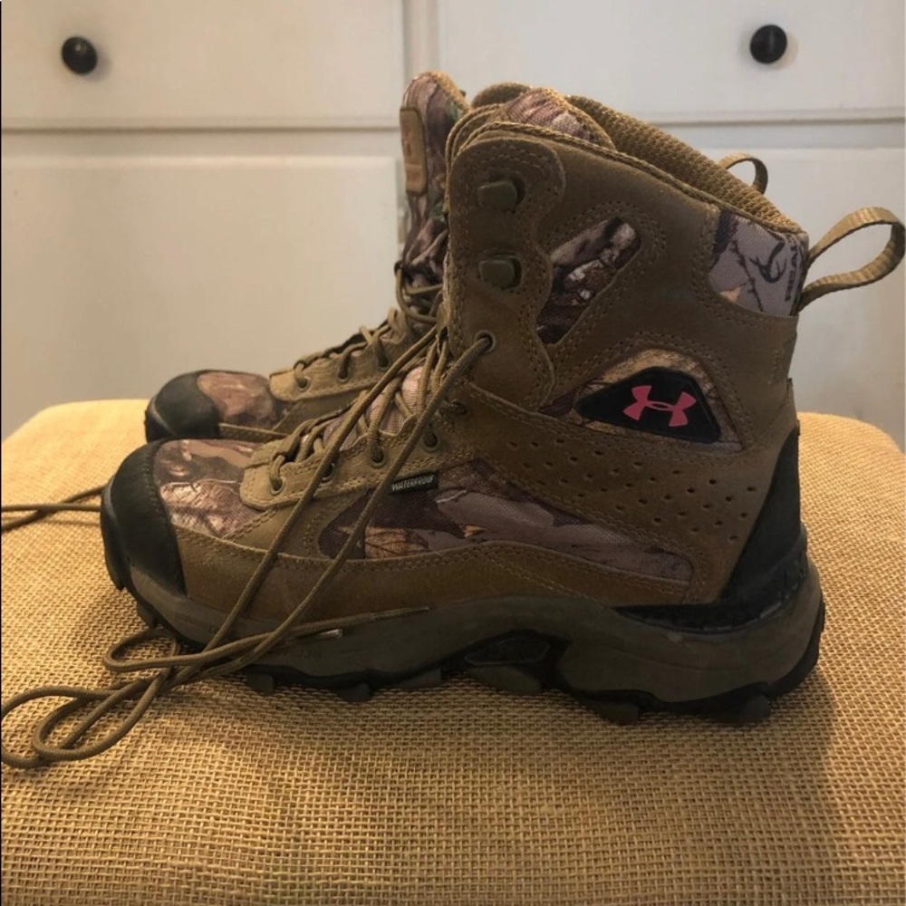 Under Armour Boots